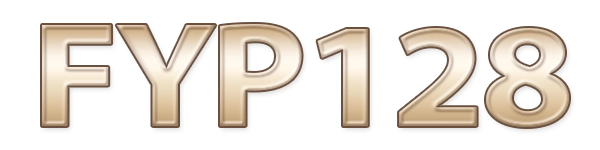 FYP128 Logo